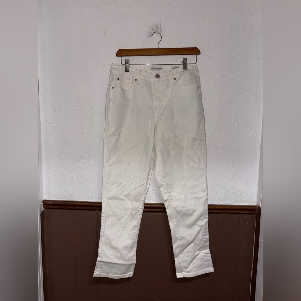 Jones New York | White Jeans